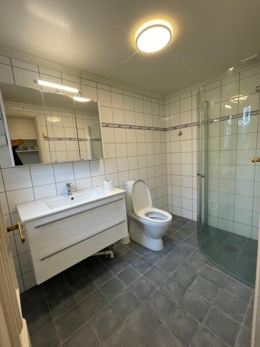 Apartament With Access To Garden, Central, Quiet And With Free Parking Fredrikstad Zewnętrze zdjęcie